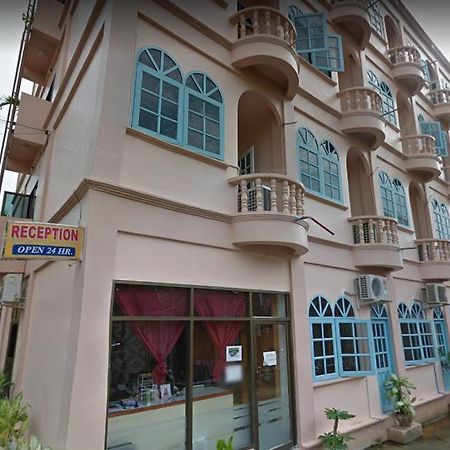 Khok Chang Building Phuket Buitenkant foto