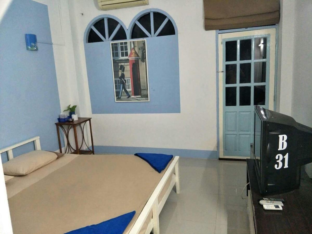 Khok Chang Building Phuket Buitenkant foto